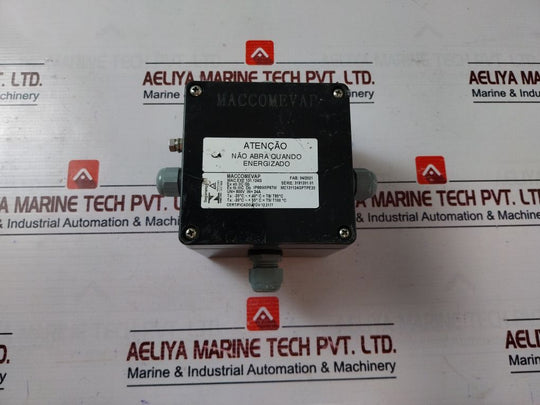 Maccomevap Mac.Exe 131.124 G Electrical Enclosure