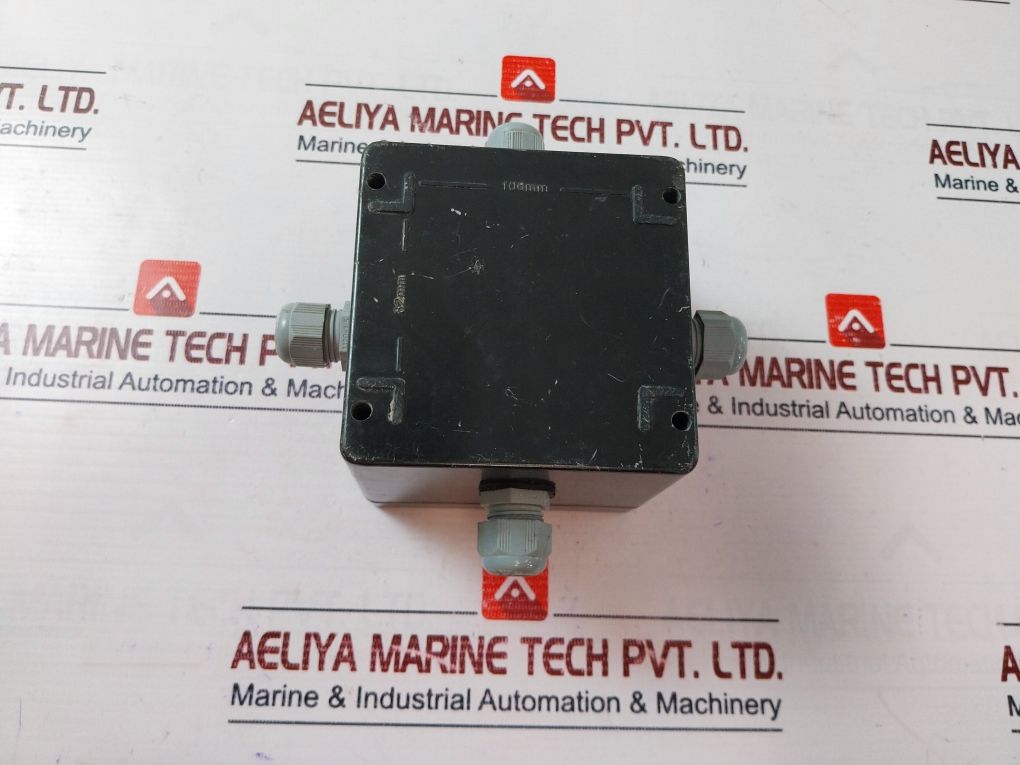 Maccomevap Mac.Exe 131.124 G Electrical Enclosure