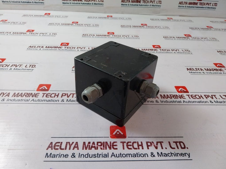 Maccomevap Mac.Exe 131.124 G Electrical Enclosure