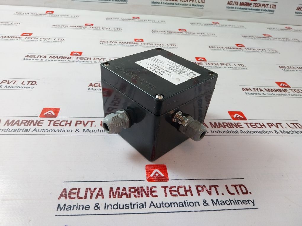Maccomevap Mac.Exe 131.124 G Electrical Enclosure