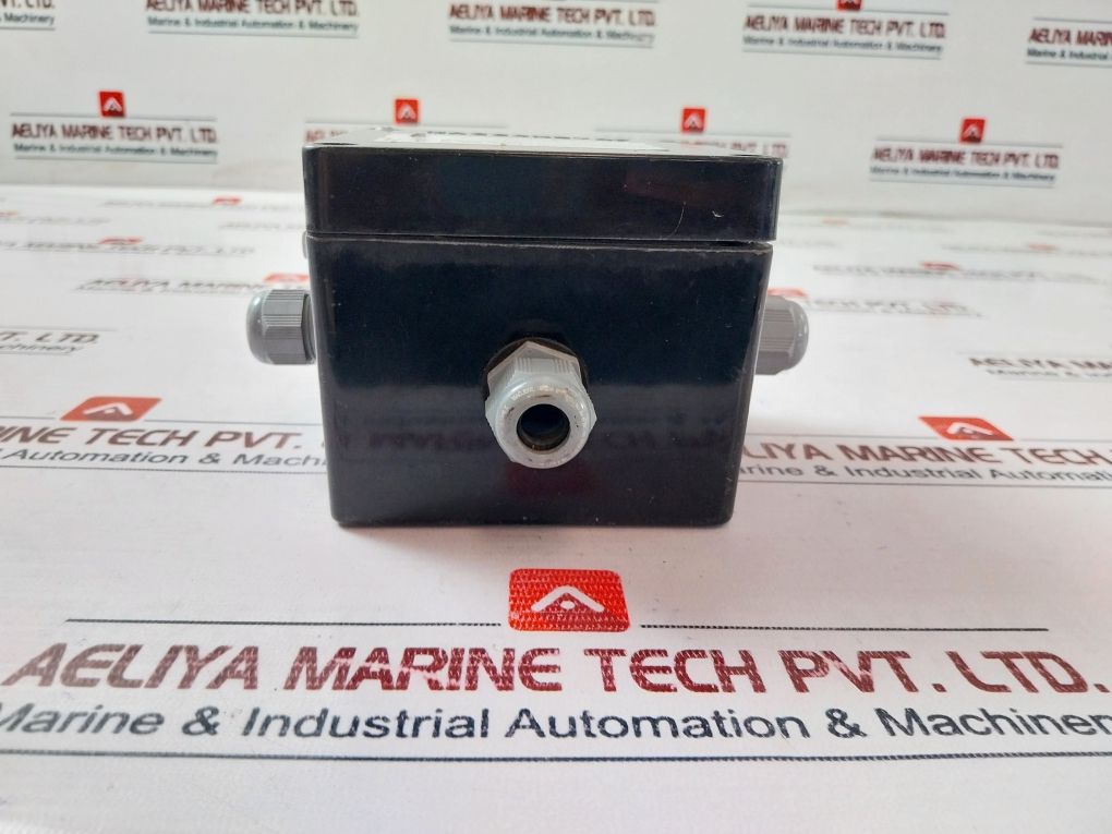 Maccomevap Mac.Exe 131.124 G Electrical Enclosure