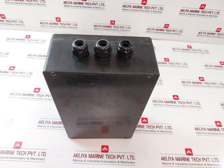 Maccomevap Rvsi 400 Ai Ig Ignitron Annex To The Projector 220V~ 60Hz