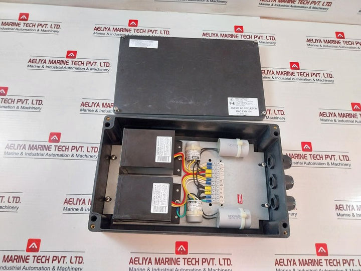 Maccomevap Rvsi 400 Ai Ig Ignitron Annex To The Projector 220V~ 60Hz