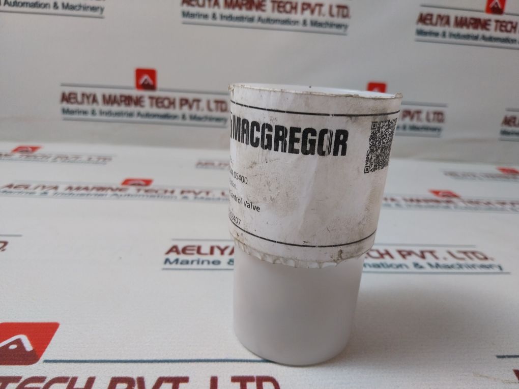 Macgregor 002744.05400 Flow Control Valve