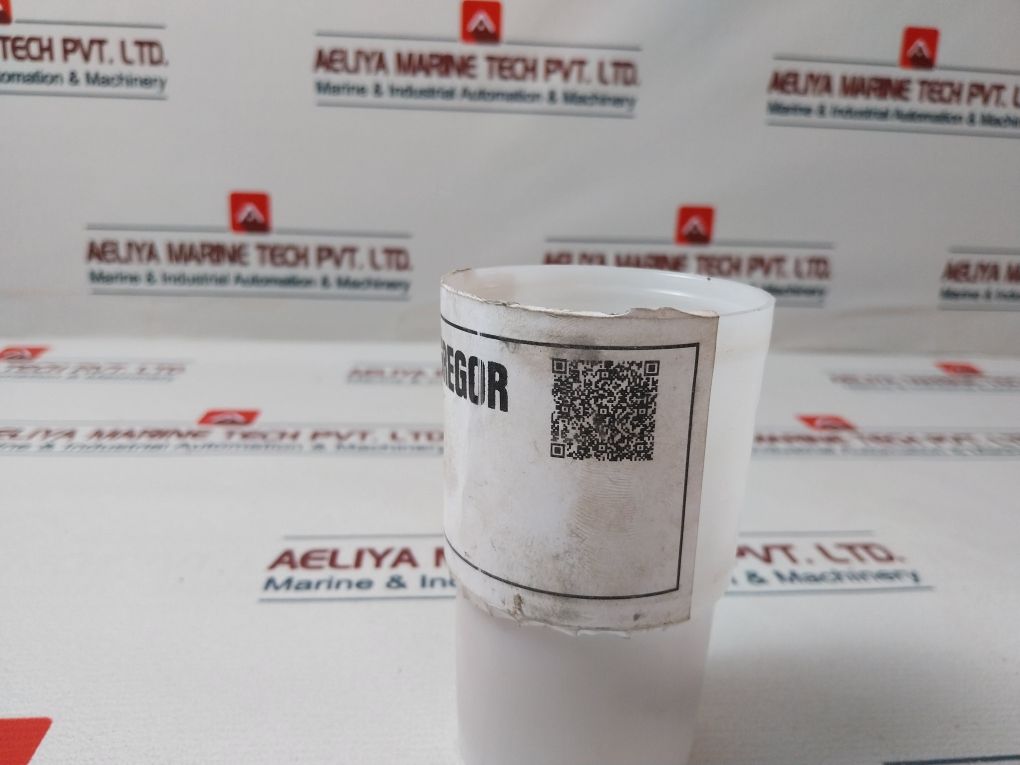 Macgregor 002744.05400 Flow Control Valve