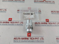 Macgregor 002753.12600 Non Return Valve 
