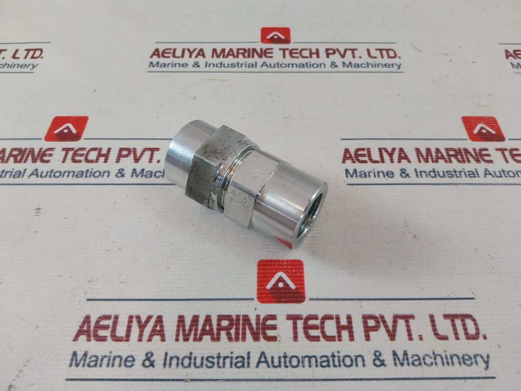 Macgregor 002753.12600 Non Return Valve 