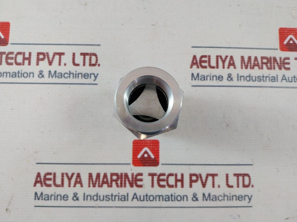 Macgregor 002753.12600 Non Return Valve 