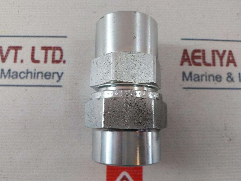 Macgregor 002753.12600 Non Return Valve 