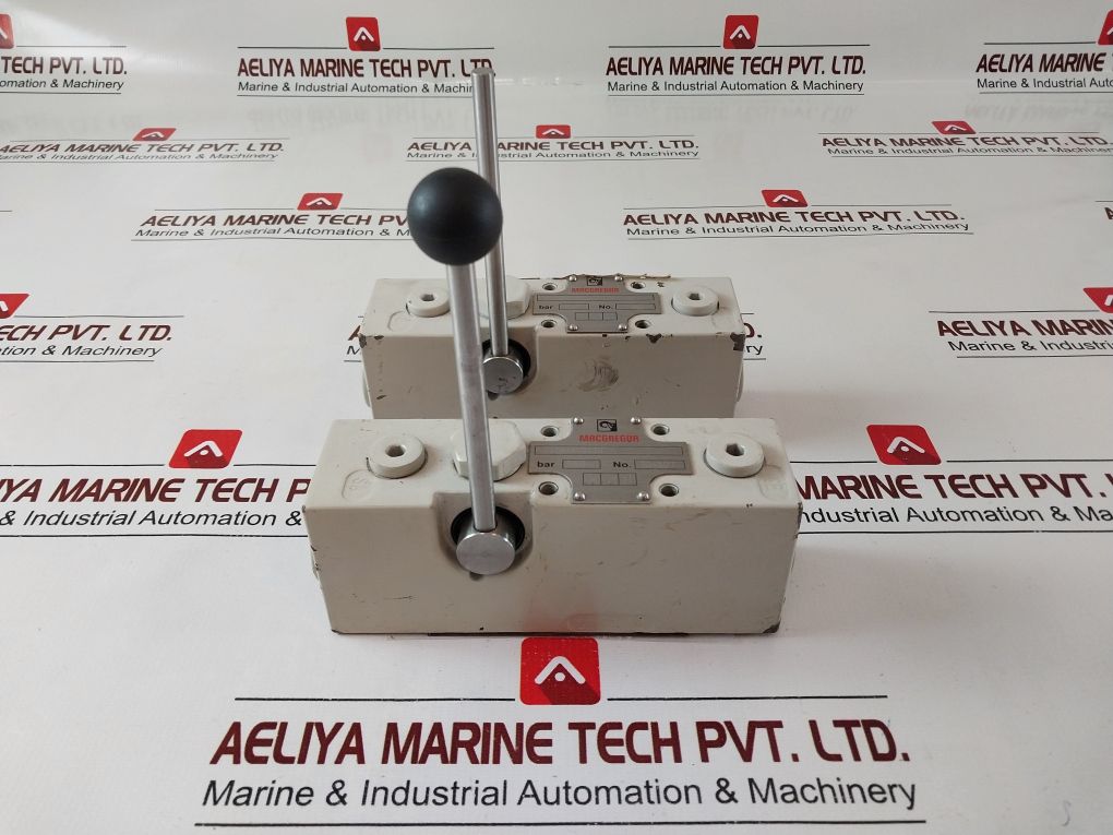 Macgregor 1Stb44112C1D Directional Control Valve 350Bar