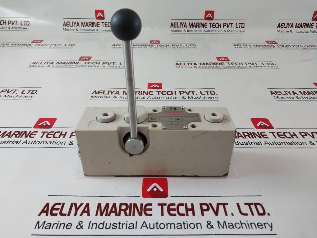 Macgregor 1Stb44112C1D Directional Control Valve 350Bar