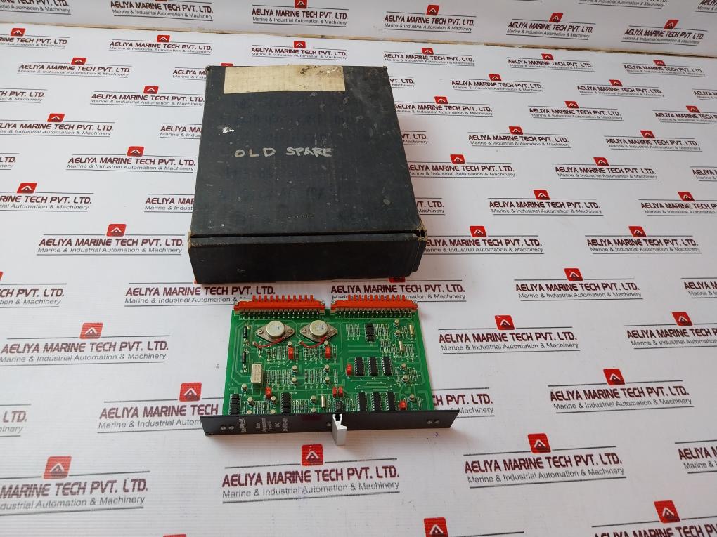 Macgregor 214 1080-801 Pcb Motor Displacement Control – Aeliya Marine Tech