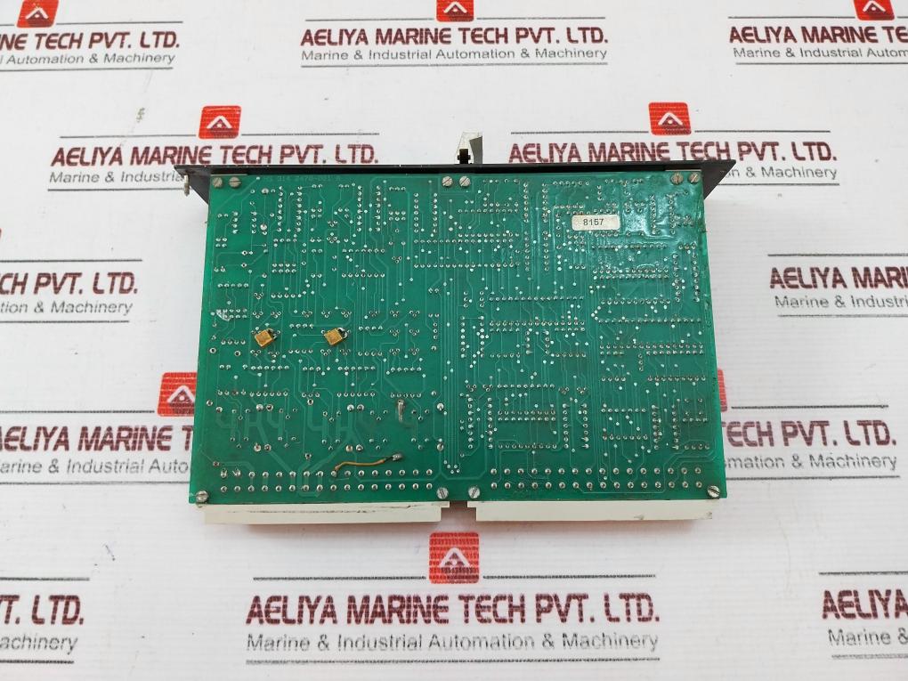 Macgregor 214 1221-801 Pump Control Circuit Board Module