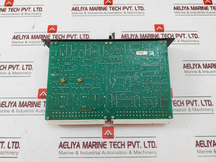 Macgregor 214 1221-801 Pump Control Circuit Board Module