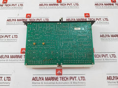 Macgregor 214 1221-801 Pump Control Circuit Board Module