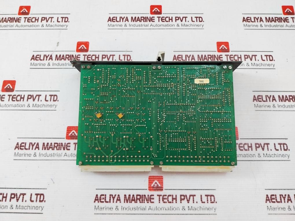 Macgregor 214 1221-801 Pump Control Circuit Board Module Rev H