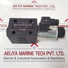 Macgregor 288 2553-801 Solenoid Valve