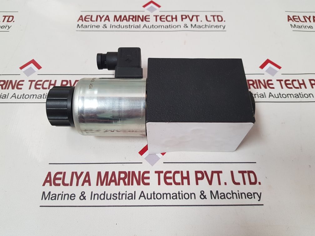 Macgregor 288 2553-801 Solenoid Valve