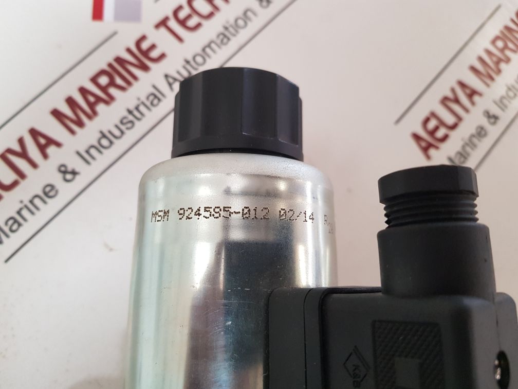 Macgregor 288 2553-801 Solenoid Valve