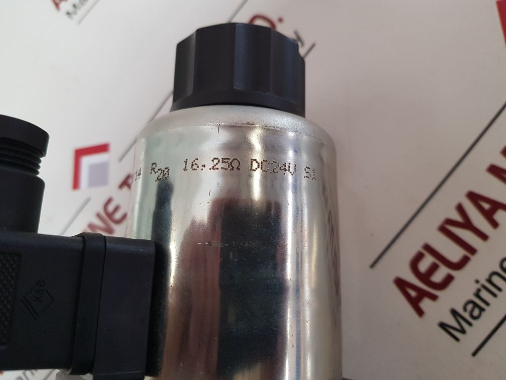 Macgregor 288 2553-801 Solenoid Valve