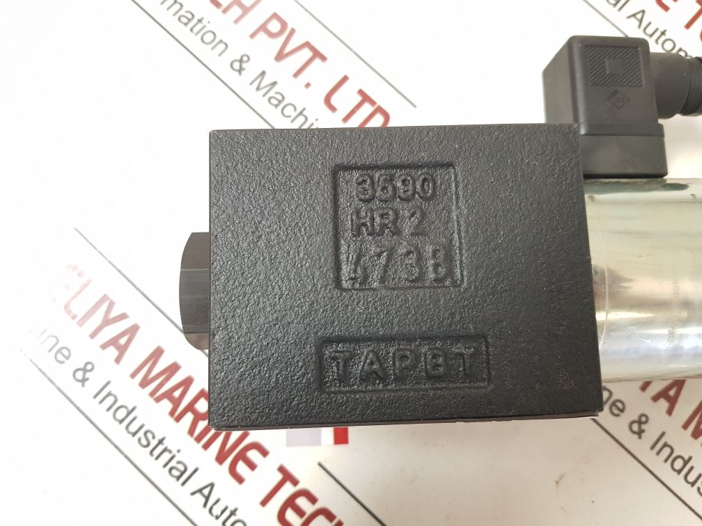 Macgregor 288 2553-801 Solenoid Valve