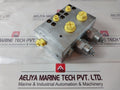 Macgregor 289 0839-801 Hydraulic Valve Block