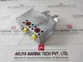 Macgregor 289 0839-801 Hydraulic Valve Block