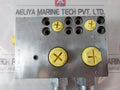 Macgregor 289 0839-801 Hydraulic Valve Block