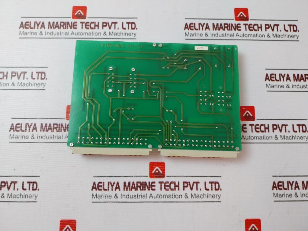 Macgregor 314 2471-802 Circuit Board Hs 314 2508-001 A