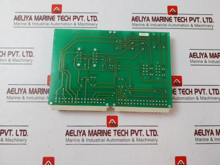 Macgregor 314 2471-802 Circuit Board Hs 314 2508-001 A