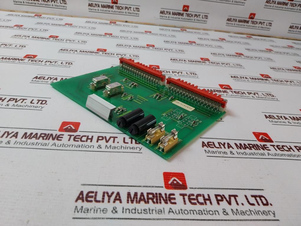 Macgregor 314 2471-802 Circuit Board Hs 314 2508-001 A