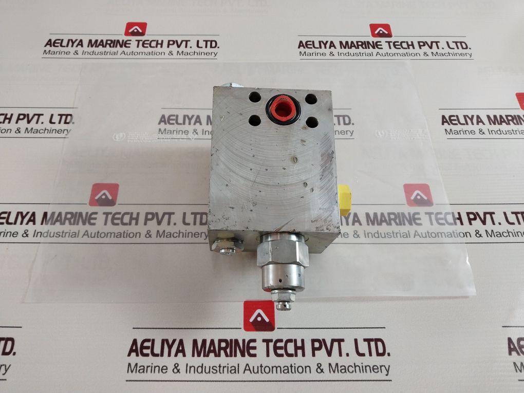 Macgregor 388 6358-801 Adjustable Pressure Limiting Valve