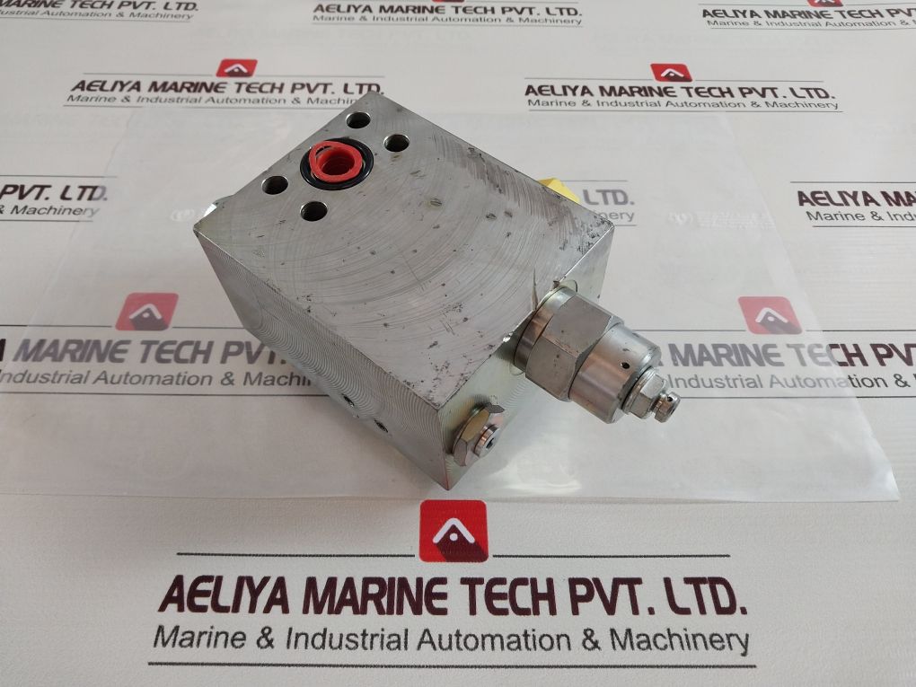 Macgregor 388 6358-801 Adjustable Pressure Limiting Valve