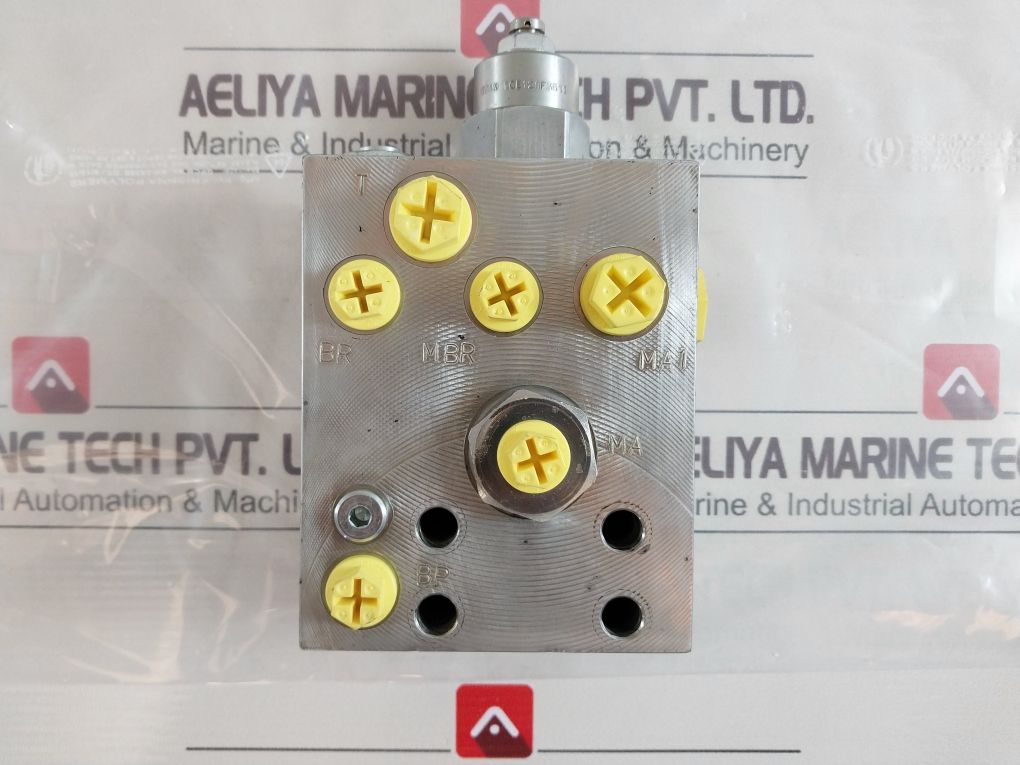 Macgregor 388 6358-801 Adjustable Pressure Limiting Valve