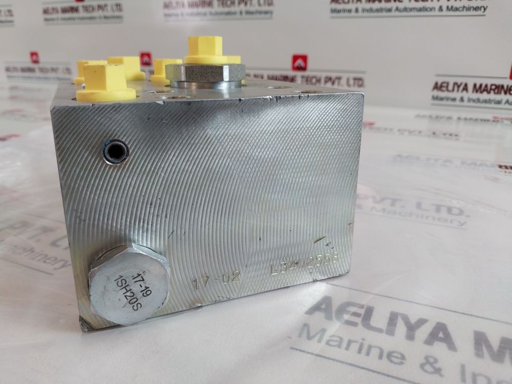 Macgregor 388 6358-801 Adjustable Pressure Limiting Valve