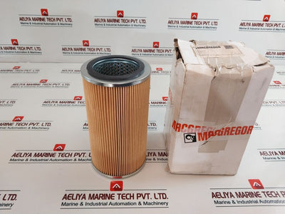 Macgregor 70517107/Y Filter Element 002629.01100
