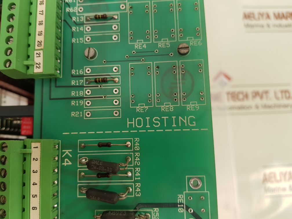 Macgregor Hägglunds Mdc 214 1080-801 Motor Displacement Control