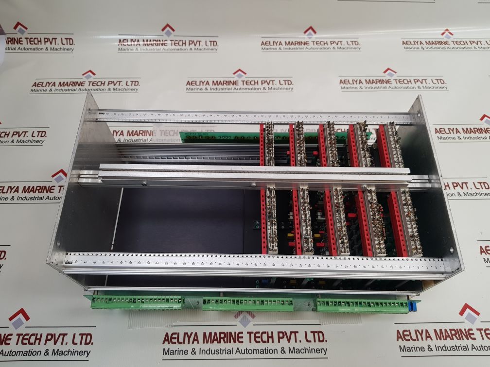 Macgregor Hägglunds Mdc 214 1080-801 Motor Displacement Control