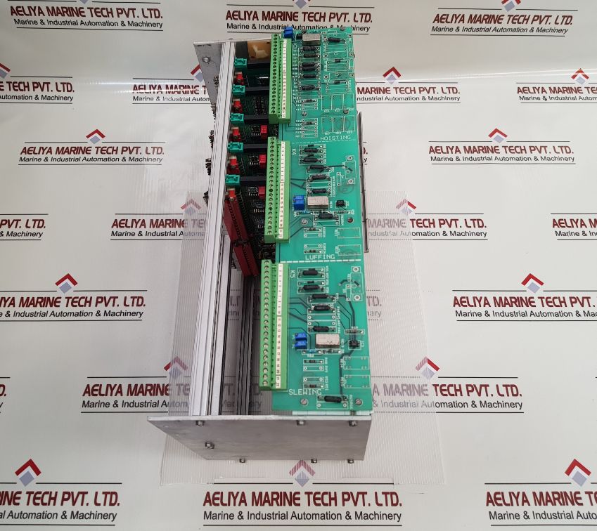 Macgregor Hägglunds Mdc 214 1080-801 Motor Displacement Control