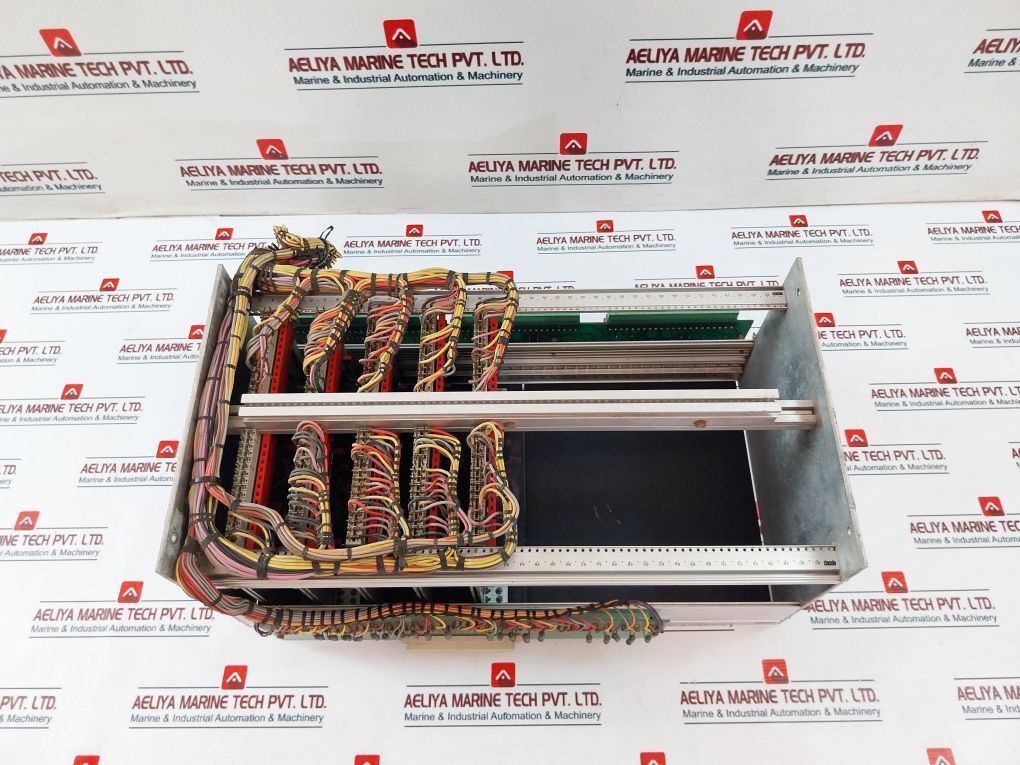 Macgregor Hagglunds 214 1080-801 Module Pcb Rack