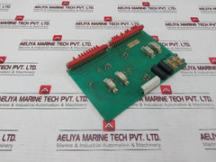 Macgregor Hagglunds 3142471-801 Crane Control Card
