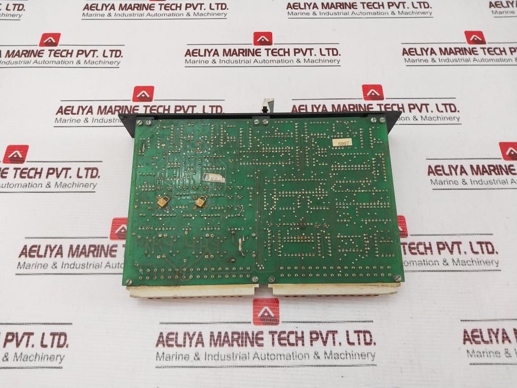 Macgregor Hagglunds Pc 214 1221-801 Pcb Pump Control