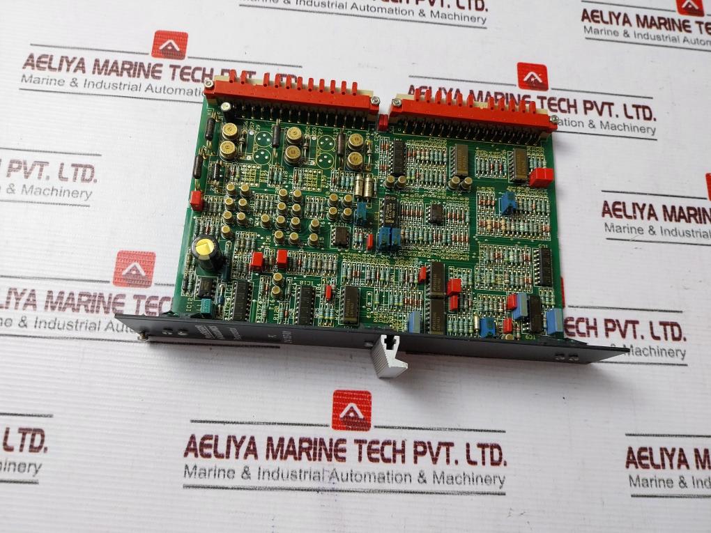 Macgregor Pc 214 1357-801 Pump Control