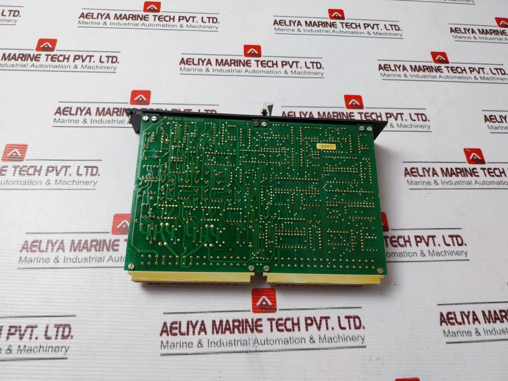 Macgregor Pc 214 1357-801 Pump Control