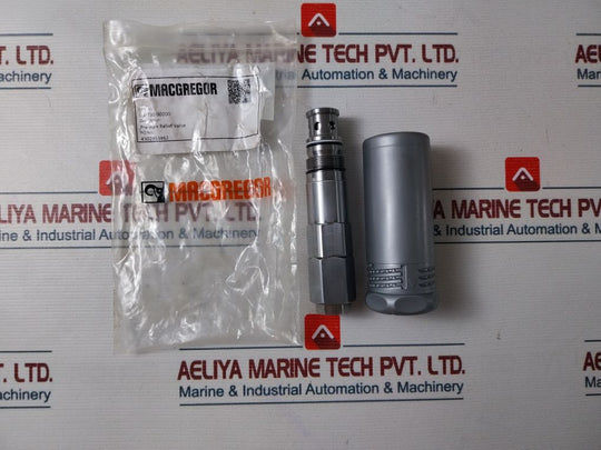 Macgregor Pressure Relief Valve