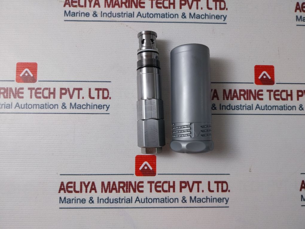 Macgregor 002730.00200 Pressure Relief Valve 878C0007