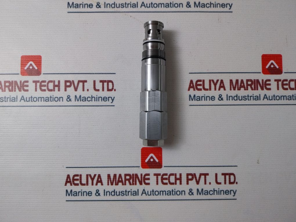 Macgregor 002730.00200 Pressure Relief Valve 878C0007