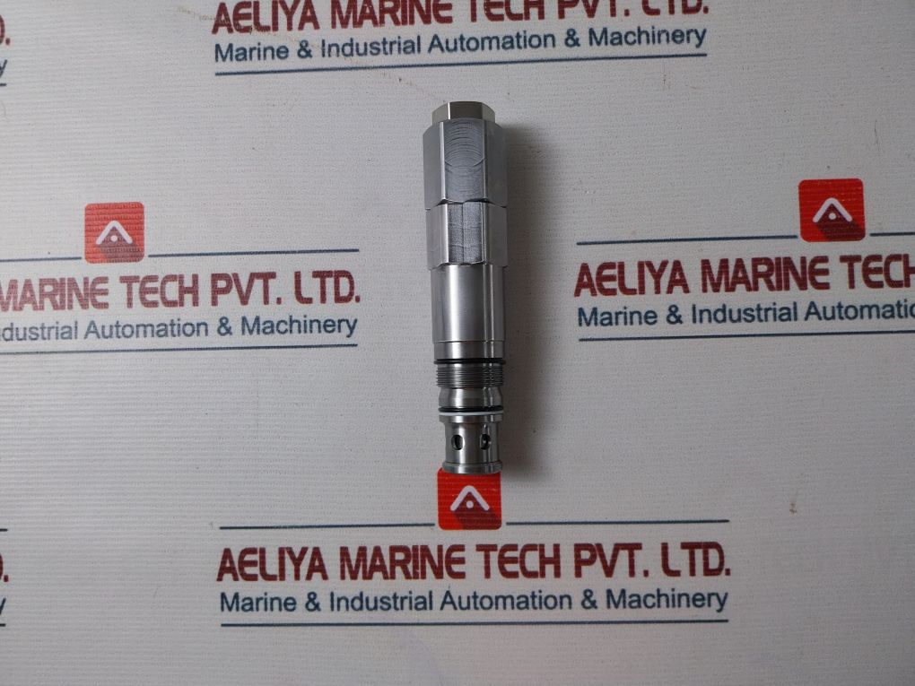 Macgregor 002730.00200 Pressure Relief Valve 878C0007