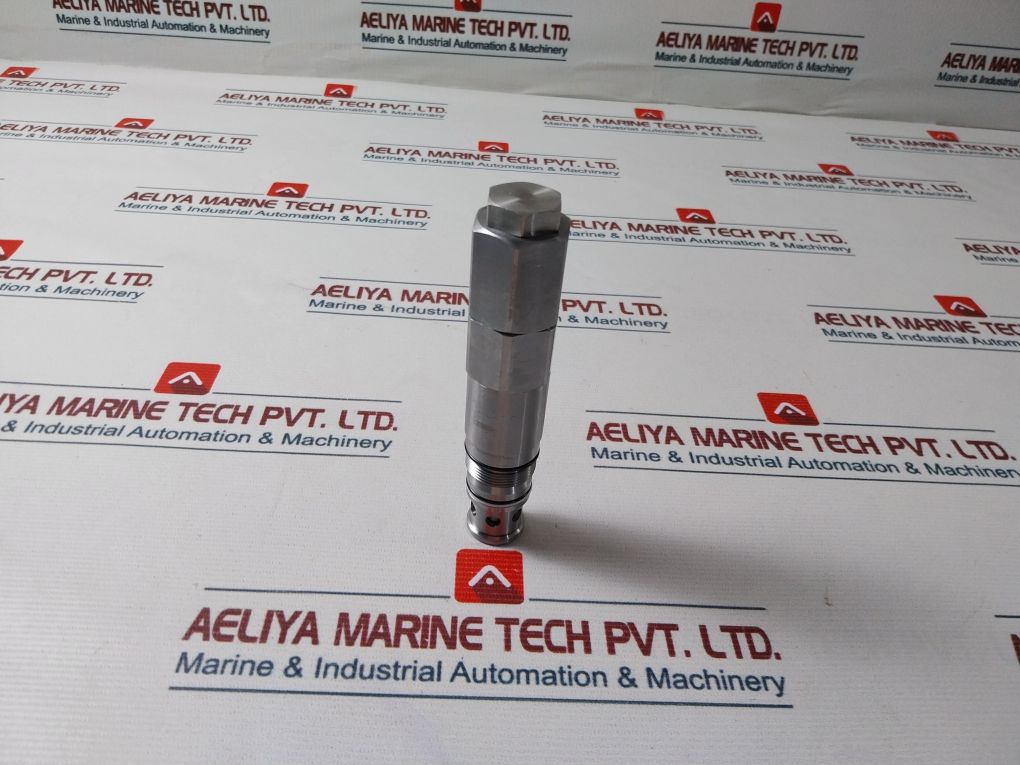 Macgregor 002730.00200 Pressure Relief Valve 878C0007