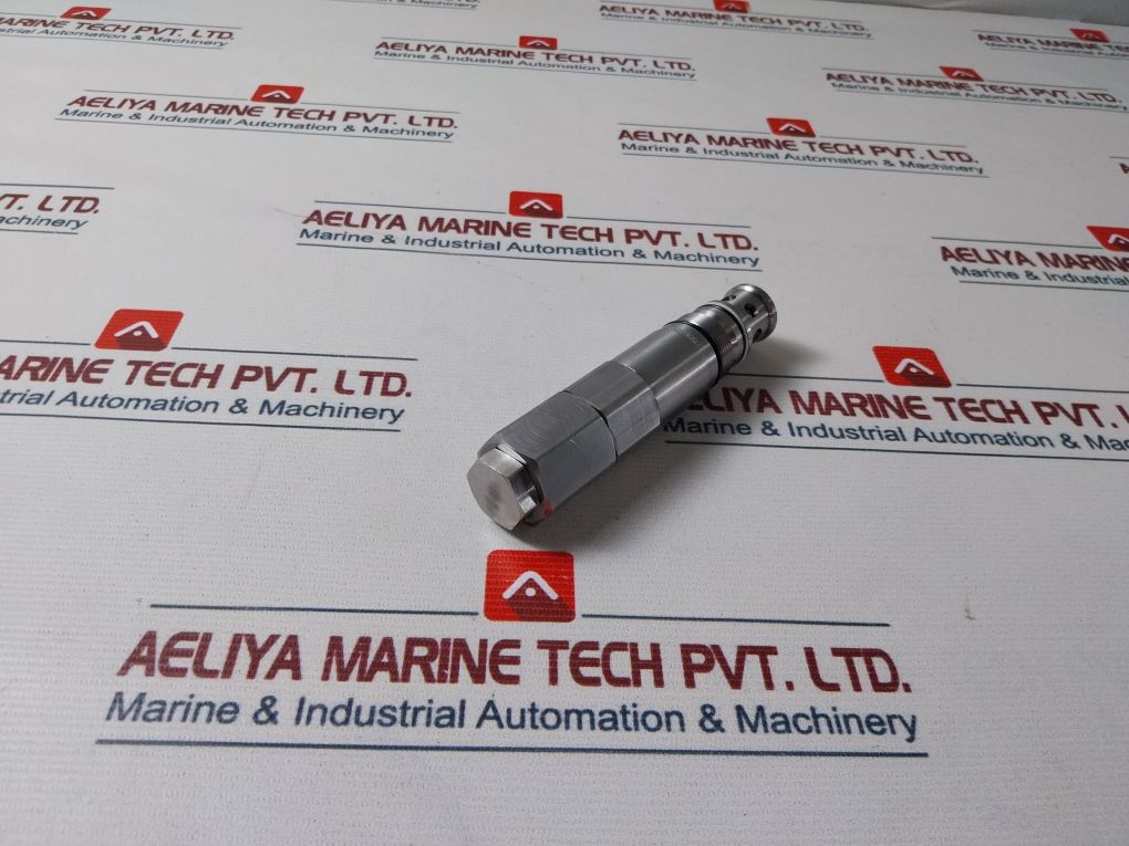 Macgregor 002730.00200 Pressure Relief Valve 878C0007